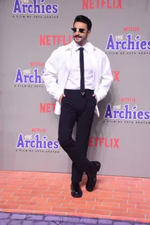 Ranveer Singh 