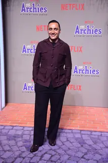 Celebs grace the premiere of The Archies