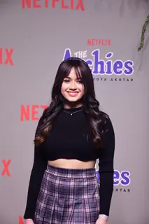 Jannat Zubair Rahmani 