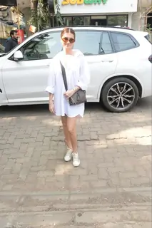 Celebs spotted in the city 