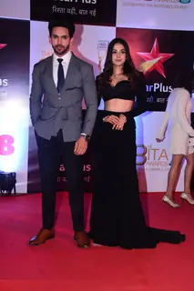 Celebrities gracing ITA red carpet