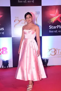 Celebrities gracing ITA red carpet