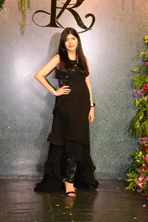 Celebrites attend Randeep Hooda and Lin Laishram’s wedding reception