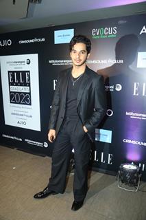 Celebrities snapped at Elle India Graduate 2023