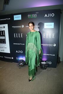 Celebrities snapped at Elle India Graduate 2023