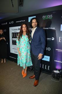 Celebrities snapped at Elle India Graduate 2023