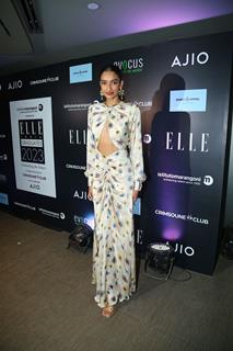 Celebrities snapped at Elle India Graduate 2023