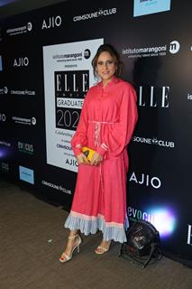 Celebrities snapped at Elle India Graduate 2023