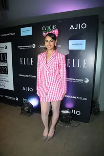 Celebrities snapped at Elle India Graduate 2023