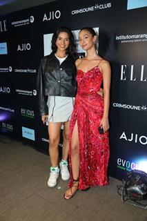 Celebrities snapped at Elle India Graduate 2023