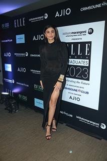 Celebrities snapped at Elle India Graduate 2023