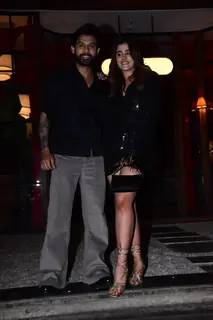 Celebrities spotted at Gigi