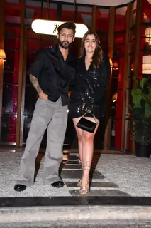 Celebrities spotted at Gigi