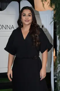 Vidya Balan snapped in Bandra