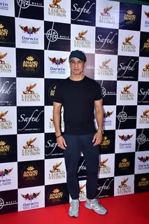 Celebrities at Safed screening 