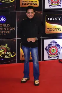 Sukhwinder Singh at Umang 2023
