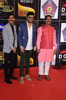 Celebrities spotted at Umang 2023