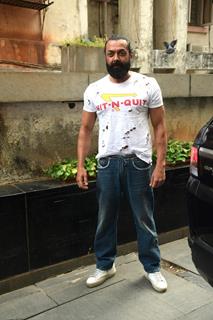  Bobby Deol Bobby Deol snapped in the city