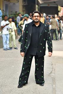 Arshad Warsi spotted on the set of Jhalak Dikhhla Jaa 11