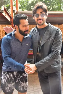 {{}} spotted in the city 