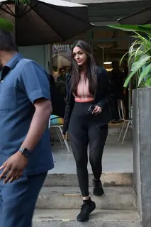 {{}} spotted in the city 