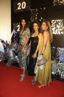 Celebrities spotted at Nandita Mahtani's collection launch