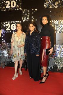 Celebrities spotted at Nandita Mahtani's collection launch