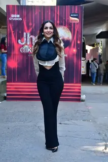 Malaika Arora snapped on the set of Jhalak Dikhhla Jaa 11 