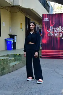 Celebrities snapped on the set of Jhalak Dikhhla Jaa 11 