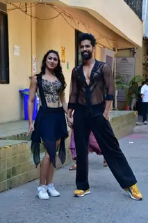 Celebrities snapped on the set of Jhalak Dikhhla Jaa 11 