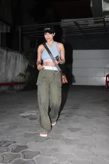 Malaika Arora sighted within city