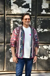 Vivek Oberoi snapped promoting Indian Police Force