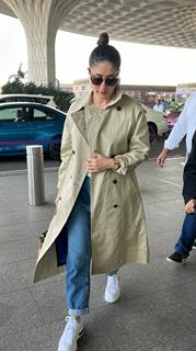 Kareena Kapoor spotted at the airport