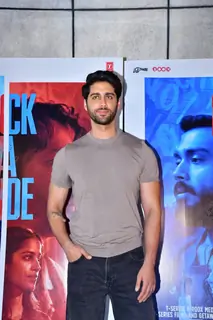 Celebrities attend the trailer launch of their film Dange