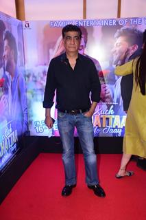 Celebrities grace the screening of Kuch Khattaa Ho Jaay