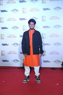 Saurabh Abhyankar grace the album launch of Street Dreams 