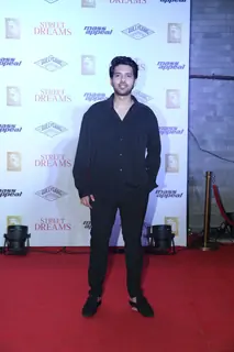 Arman Malik grace the album launch of Street Dreams 