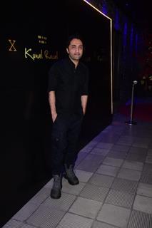 Siddhanth Kapoor snapped at Hakkasan