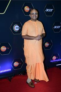 Gaur Gopal Das attend Dadasaheb Phalke International Film Awards 2024