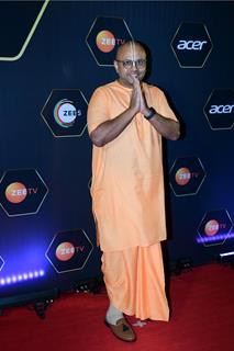 Gaur Gpoal Das attend Dadasaheb Phalke International Film Awards 2024