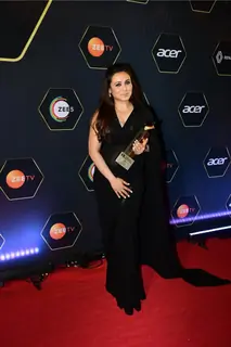 Rani Mukerji attend Dadasaheb Phalke International Film Awards 2024