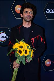 Sunil Grover attend Dadasaheb Phalke International Film Awards 2024