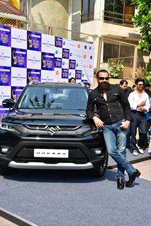 Bobby Deol attend the press conference of Zee Cine Awards 2024