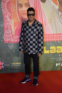 Bhushan Kumar attend the screening of Laapataa Ladies