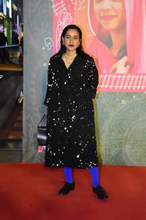 Tillotama Shome attend the screening of Laapataa Ladies