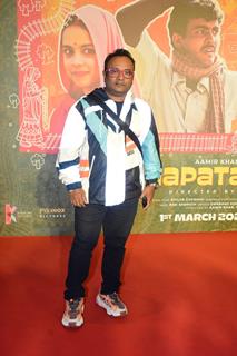 Vijay Maurya attend the screening of Laapataa Ladies