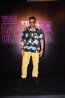Mukesh Chhabra grace the success party of Teri Baaton Mein Aisa Uljha Jiya