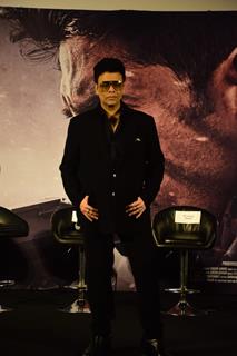Karan Johar at the trailer launch of Yodha