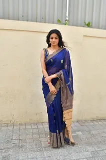 Priyamani snapped at Maidaan trailer launch