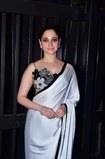 Tamannaah Bhatia grace a Marathi awards show